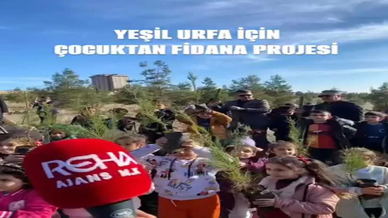 YEŞİL VATAN YEŞİL URFA